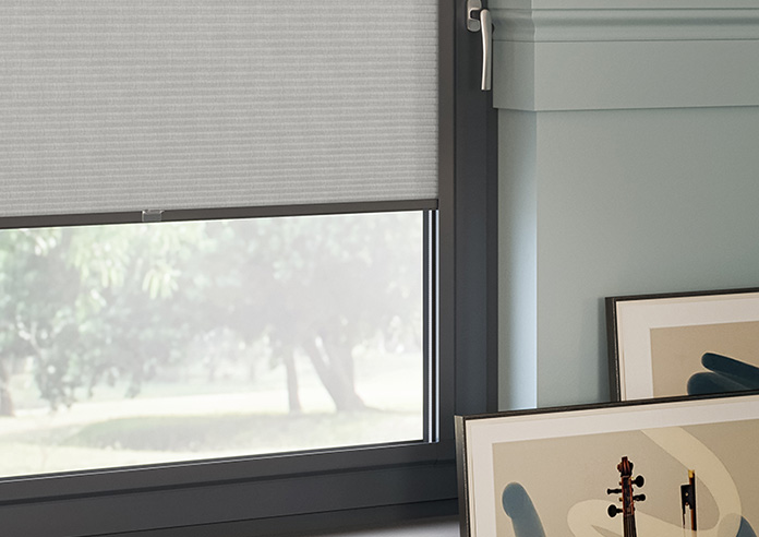 Portia, Argent - Perfect Fit Blind - Image 5
